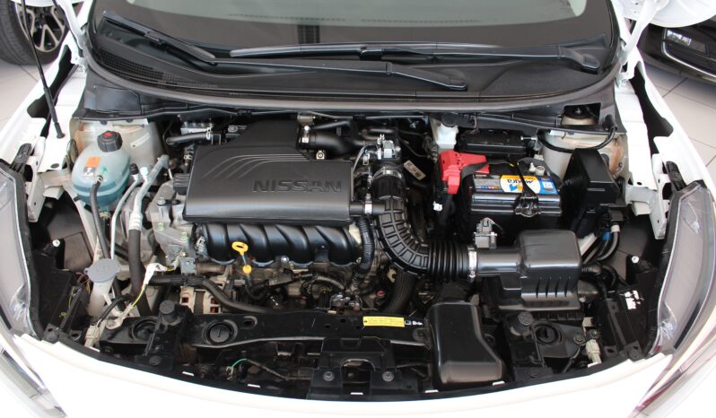  Nissan Versa Sense – 2022  cheio
