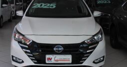 Nissan Versa Advance – 2025