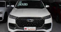 Caoa Chery Tiggo 8 Pro – 2026