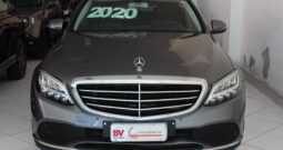 Mercedez-Benz C 180 – 2020