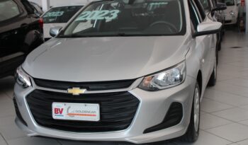  Chevrolet Onix LT – 2023  cheio