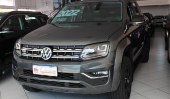  Volkswagen Amarok Highline – 2022  cheio