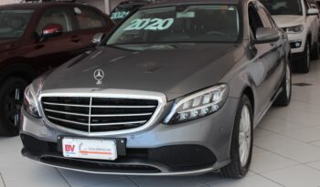  Mercedez-Benz C 180 – 2020  cheio