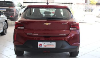  Chevrolet Onix Premier – 2020  cheio