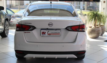  Nissan Versa Advance – 2025  cheio