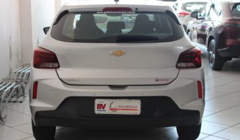  Chevrolet Onix LT – 2023  cheio