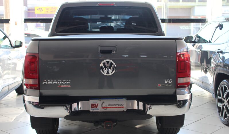  Volkswagen Amarok Highline – 2022  cheio