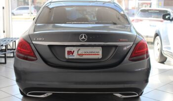  Mercedez-Benz C 180 – 2020  cheio