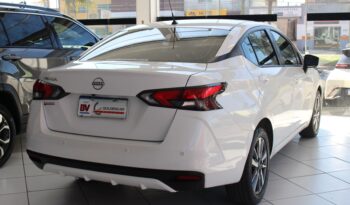 Nissan Versa Advance – 2025  cheio