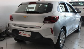  Chevrolet Onix LT – 2023  cheio