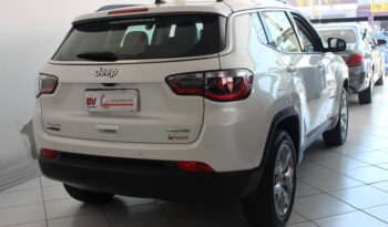  Jeep Compass Longitude – 2021  cheio