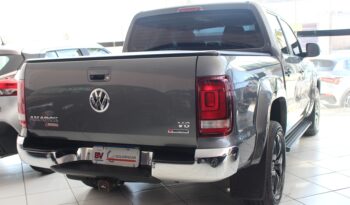  Volkswagen Amarok Highline – 2022  cheio
