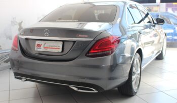  Mercedez-Benz C 180 – 2020  cheio