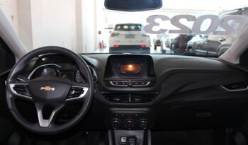  Chevrolet Onix LT – 2023  cheio