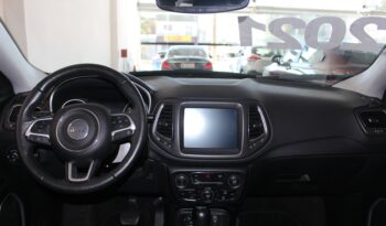  Jeep Compass Longitude – 2021  cheio