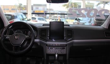  Volkswagen Amarok Highline – 2022  cheio