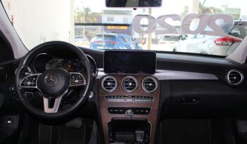  Mercedez-Benz C 180 – 2020  cheio