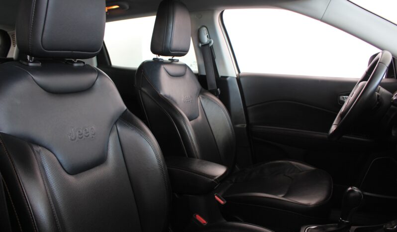  Jeep Compass Longitude – 2021  cheio