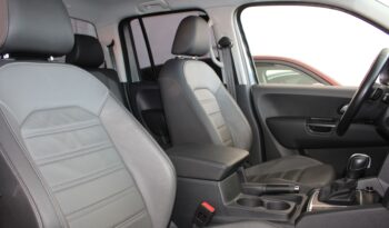  Volkswagen Amarok Highline – 2022  cheio