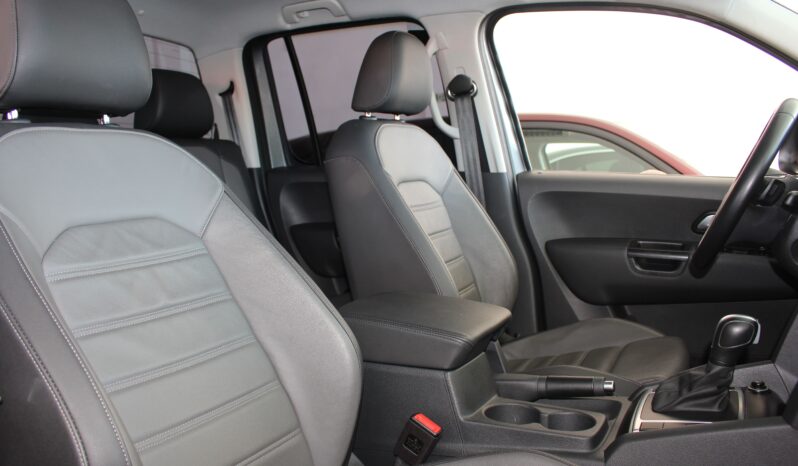  Volkswagen Amarok Highline – 2022  cheio