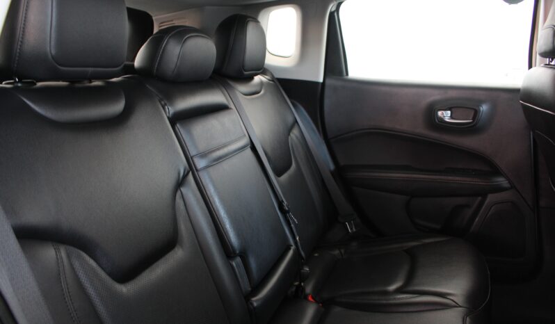  Jeep Compass Longitude – 2021  cheio