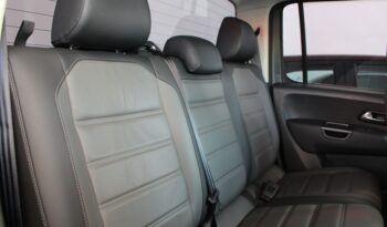  Volkswagen Amarok Highline – 2022  cheio