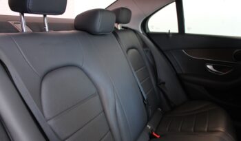  Mercedez-Benz C 180 – 2020  cheio