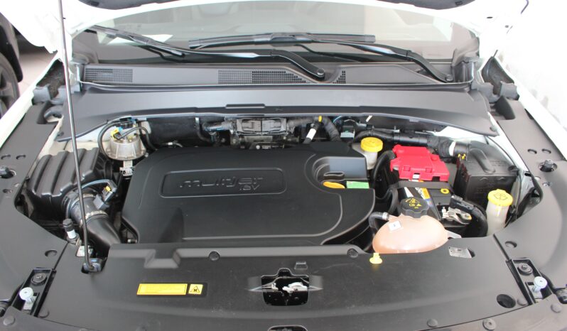  Jeep Compass Longitude – 2021  cheio