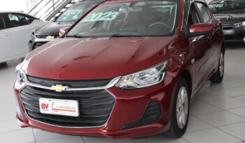  Chevrolet Onix LT – 2023  cheio
