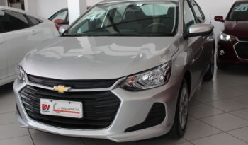  Chevrolet Onix Plus LT – 2020  cheio