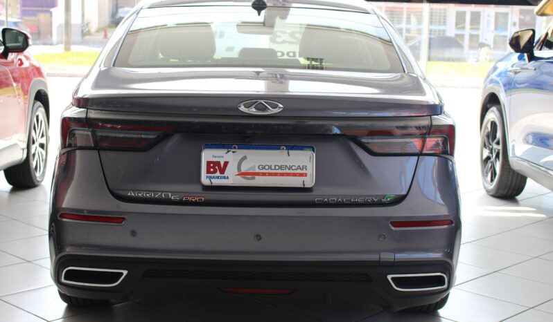  Caoa Chery Arrizo 6 Pro – 2023  cheio