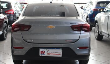  Chevrolet Onix Plus LT – 2024  cheio