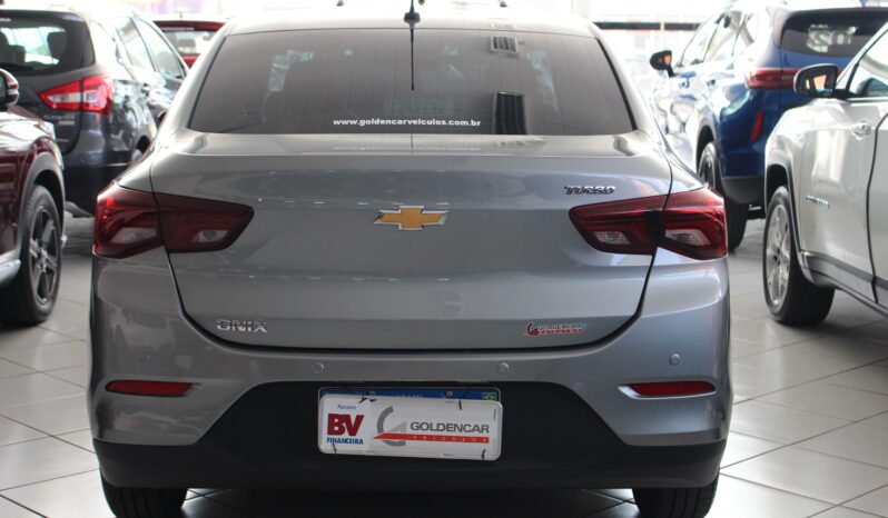  Chevrolet Onix Plus LT – 2024  cheio