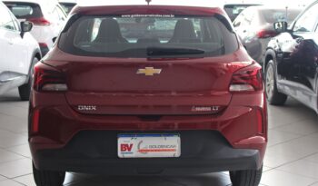  Chevrolet Onix LT – 2023  cheio
