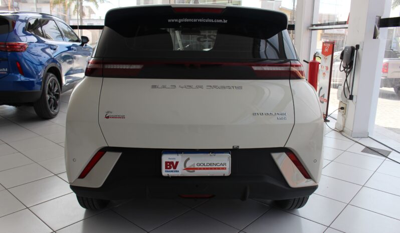  BYD Dolphin Mini – 2025  cheio