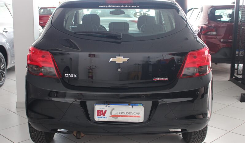 Chevrolet Onix Joy – 2019  cheio