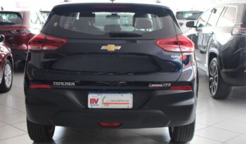  Chevrolet Tracker LTZ – 2021  cheio