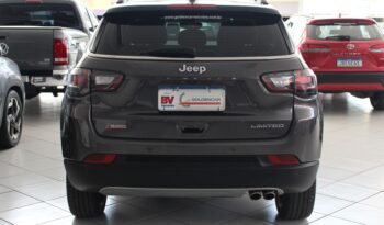  Jeep Compass Limited – 2025  cheio