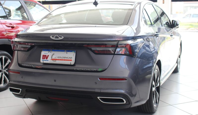  Caoa Chery Arrizo 6 Pro – 2023  cheio