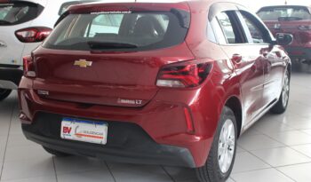  Chevrolet Onix LT – 2023  cheio