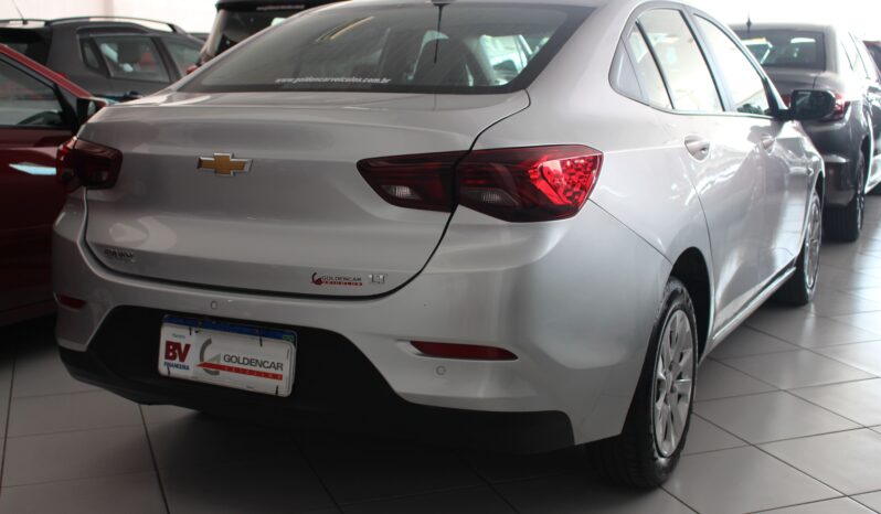  Chevrolet Onix Plus LT – 2020  cheio