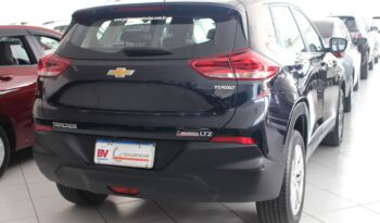  Chevrolet Tracker LTZ – 2021  cheio