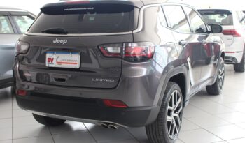  Jeep Compass Limited – 2025  cheio