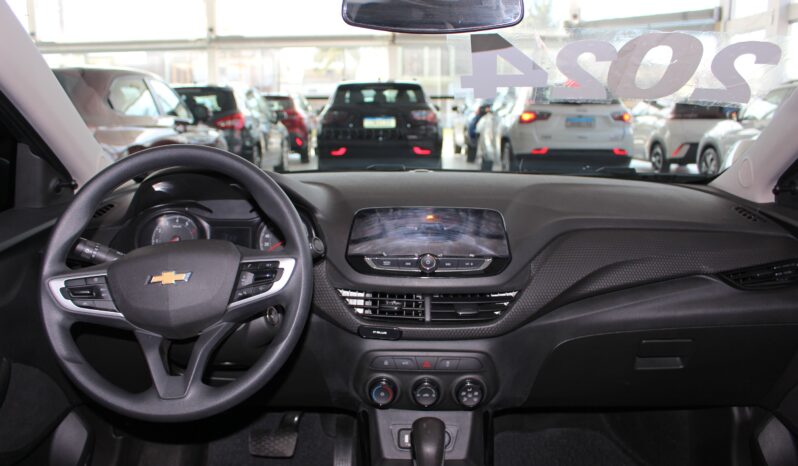  Chevrolet Onix Plus LT – 2024  cheio