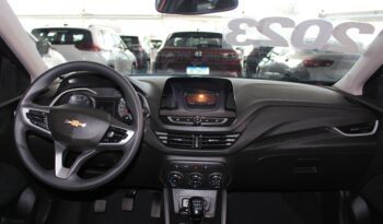  Chevrolet Onix LT – 2023  cheio