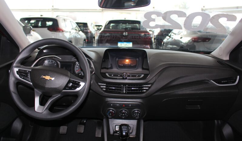  Chevrolet Onix LT – 2023  cheio