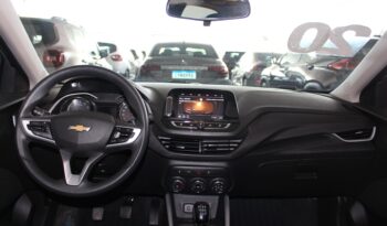  Chevrolet Onix Plus LT – 2020  cheio
