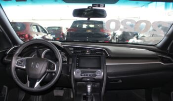  Honda Civic Sport – 2020  cheio