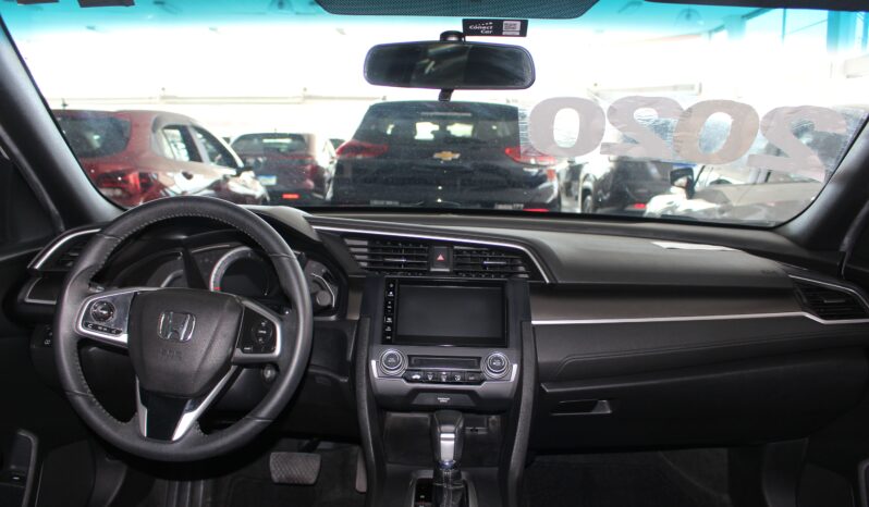  Honda Civic Sport – 2020  cheio