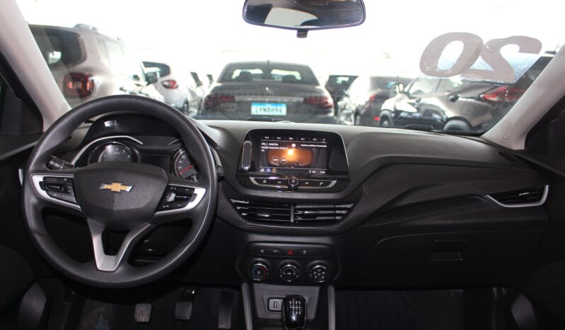  Chevrolet Onix Plus LT – 2020  cheio